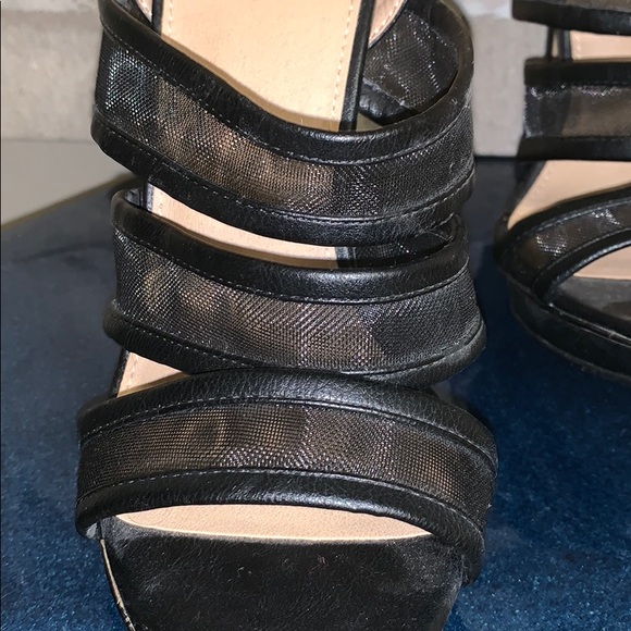 🌺Colin Stuart Platform Heels - Picture 4 of 6